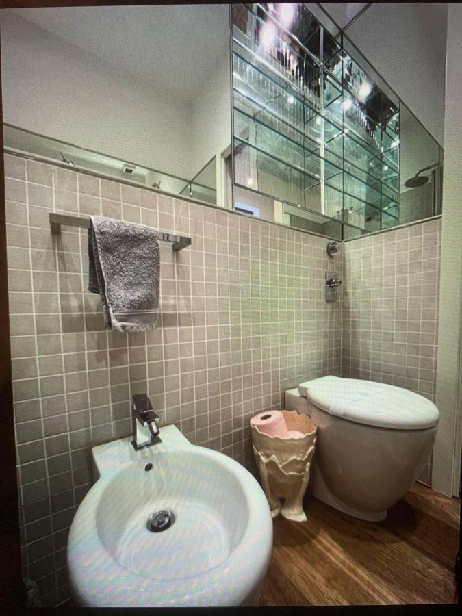 S.Ambrogio/Duomo •Jacuzzi • Luxury •Design Milão Exterior foto
